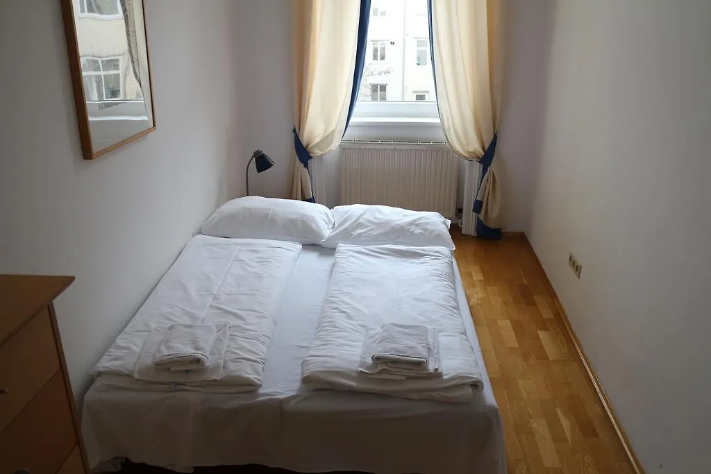 Appartamento Belvedere Appartements Vienna