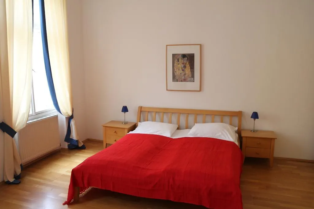 Belvedere Appartements Vienna 0*,