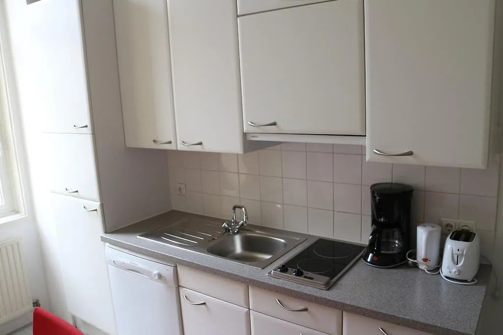 Belvedere Appartements Vienna