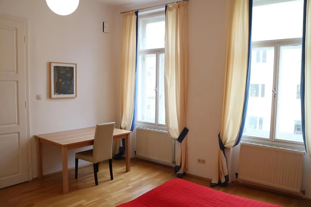 Apartment Belvedere Appartements Vienna