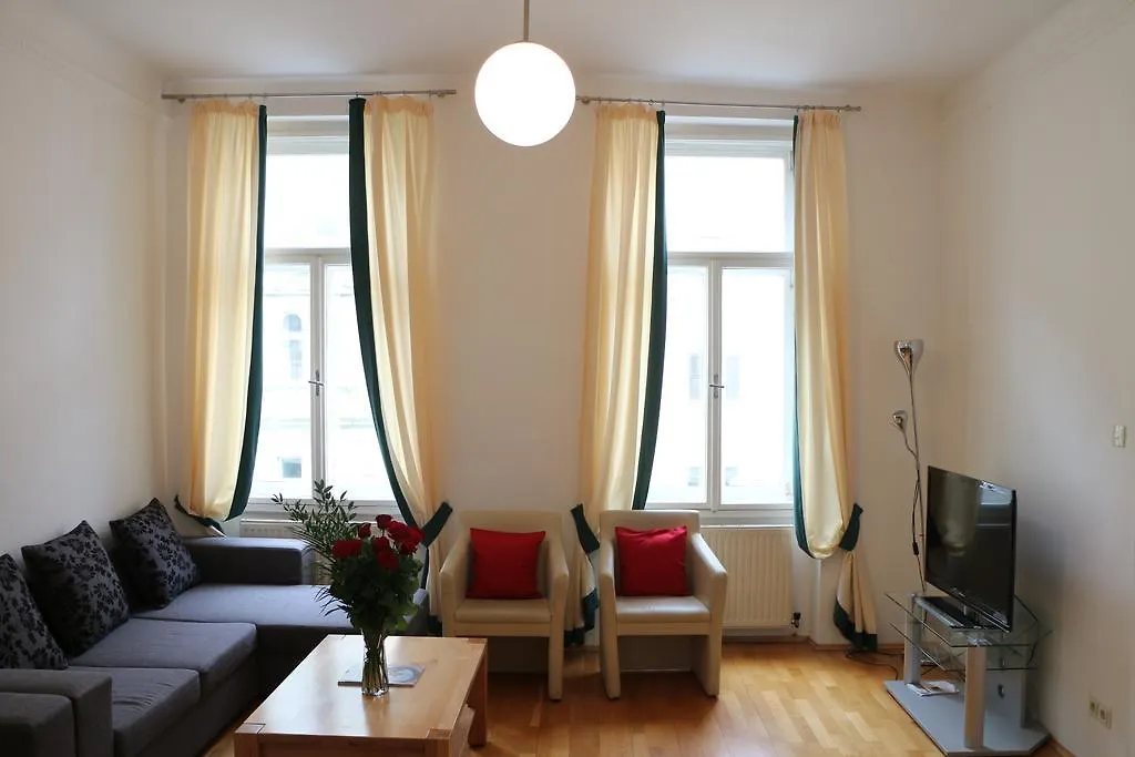 Belvedere Appartements Vienna Apartment