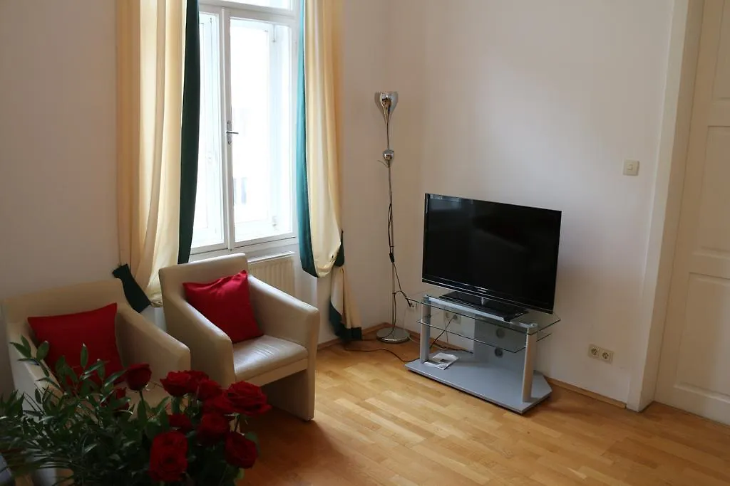 Belvedere Appartements Vienna Austria