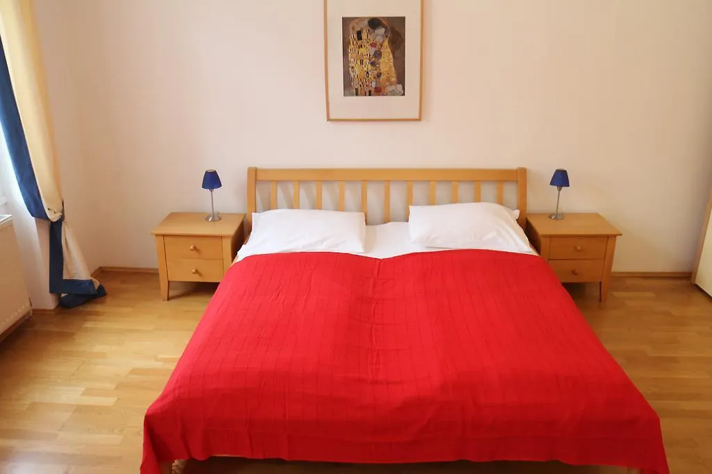 Belvedere Appartements Vienna