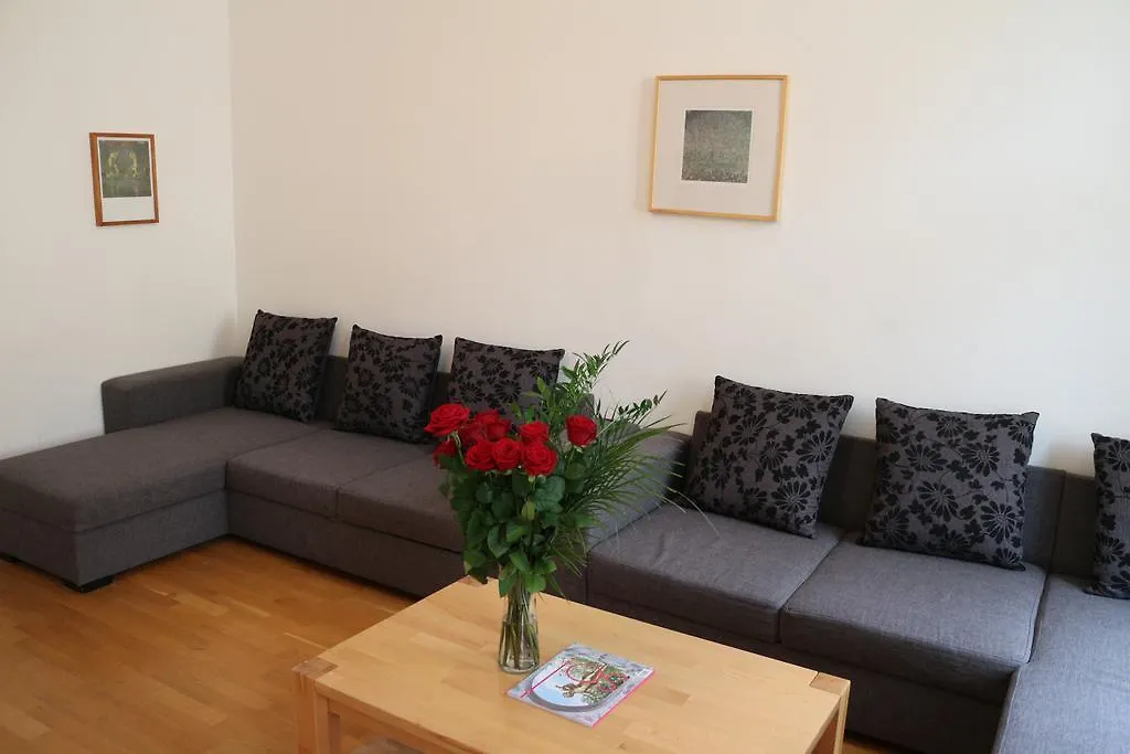 Apartment Belvedere Appartements Vienna