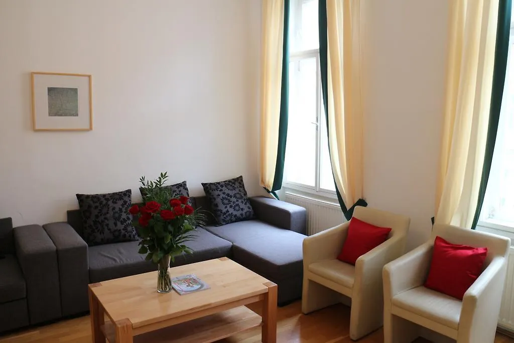 Belvedere Appartements Vienna Austria