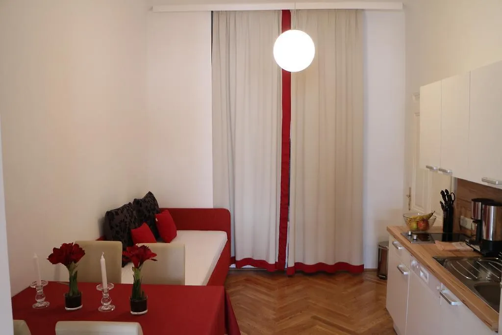 Belvedere Appartements Vienna