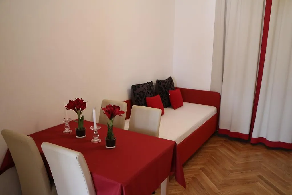 Belvedere Appartements Vienna 0*,  Austria
