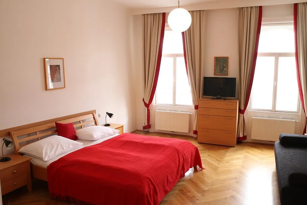 Belvedere Appartements Vienna Apartment