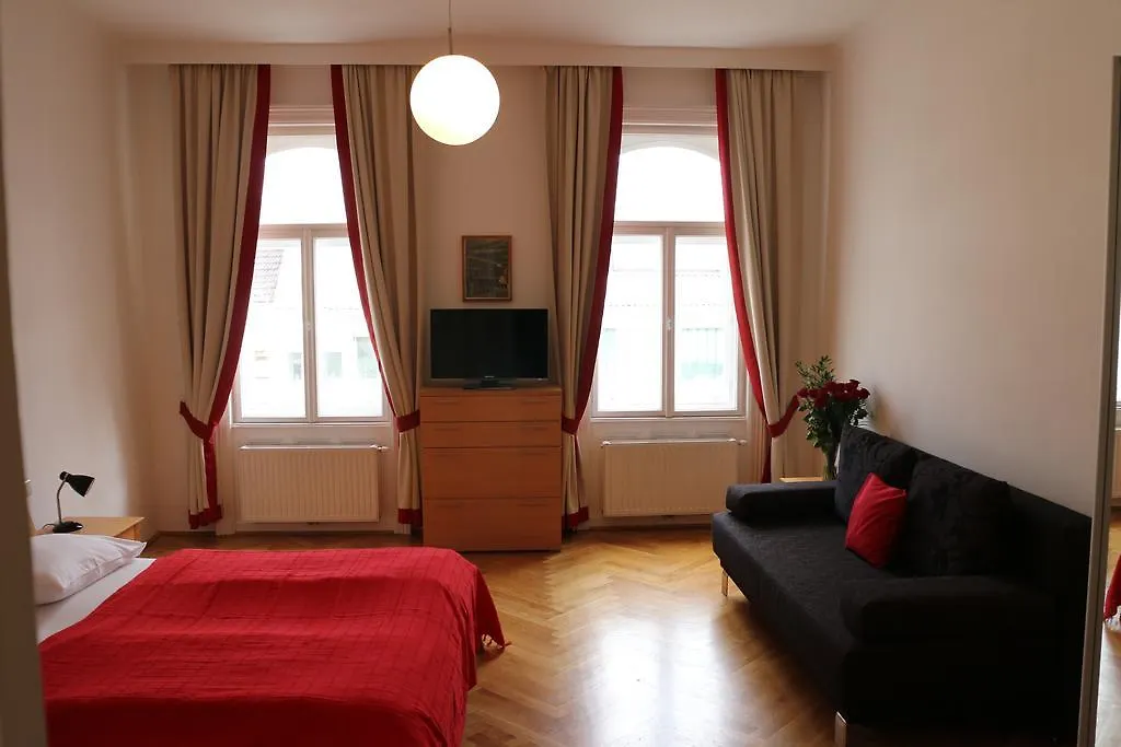 Appartamento Belvedere Appartements Vienna Austria