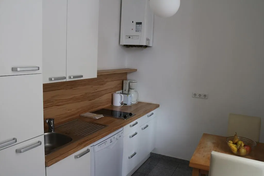 Belvedere Appartements Vienna
