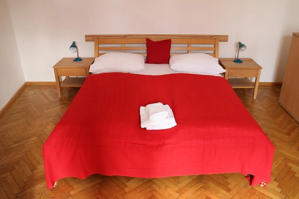 Belvedere Appartements Vienna