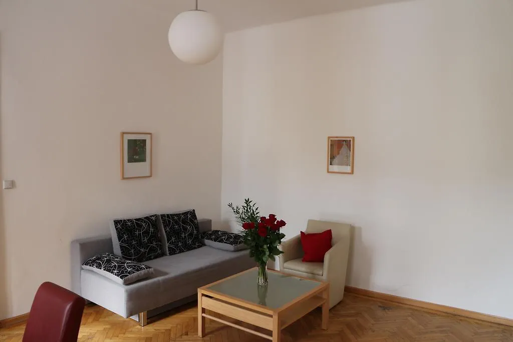 Apartment Belvedere Appartements Vienna
