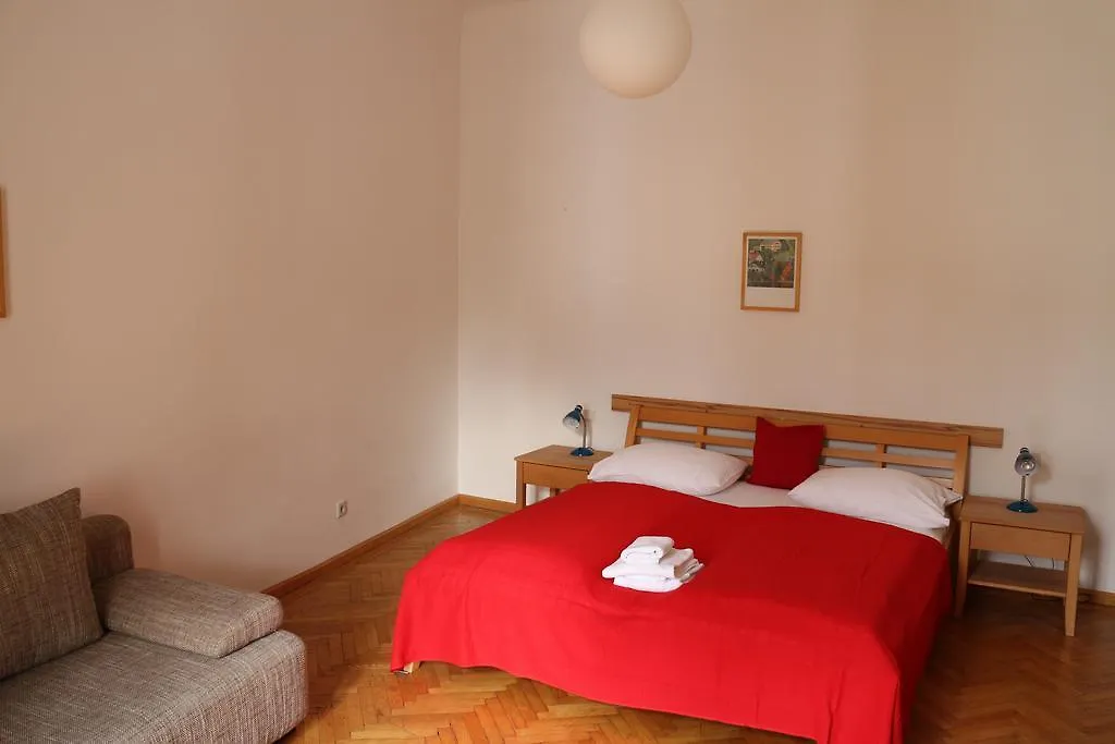 Apartment Belvedere Appartements Vienna