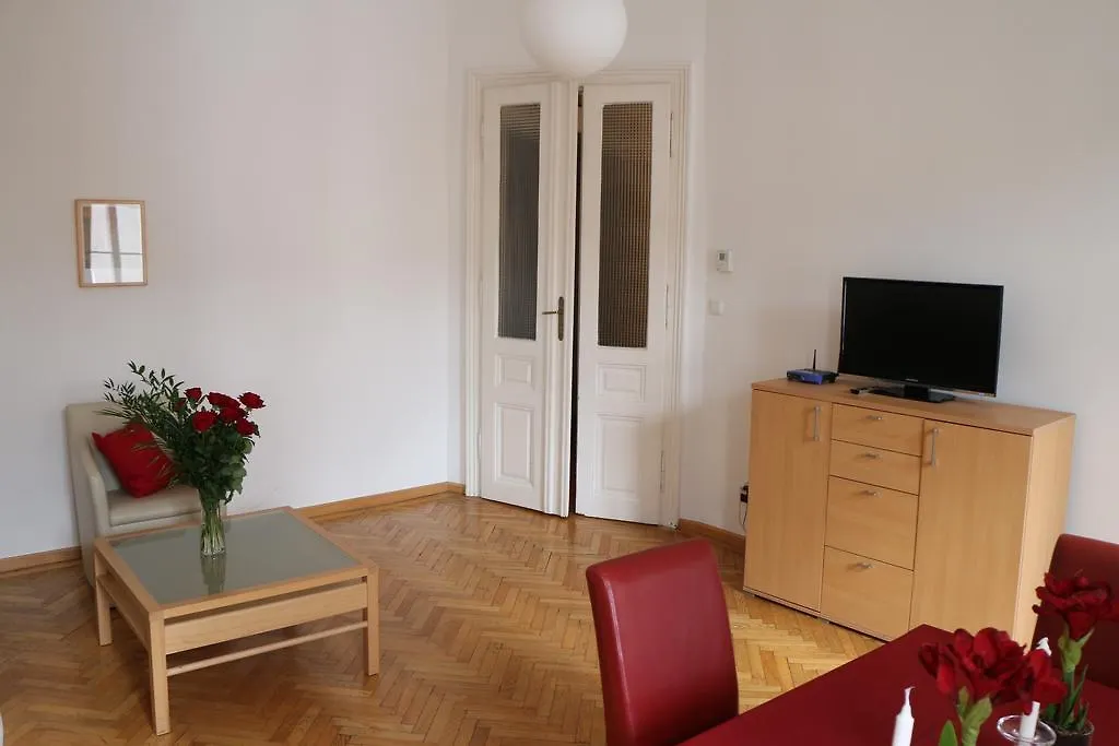 Belvedere Appartements Vienna 0*,