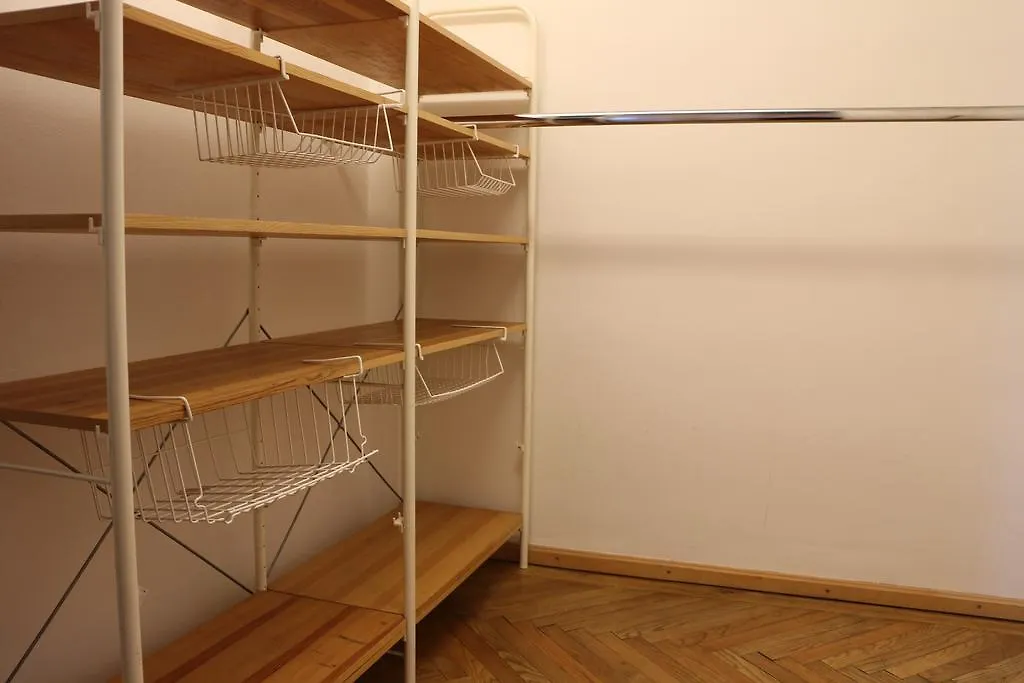 Apartment Belvedere Appartements Vienna