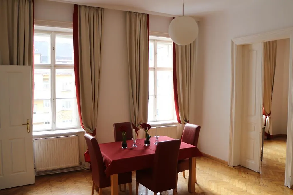 Belvedere Appartements Vienna Austria