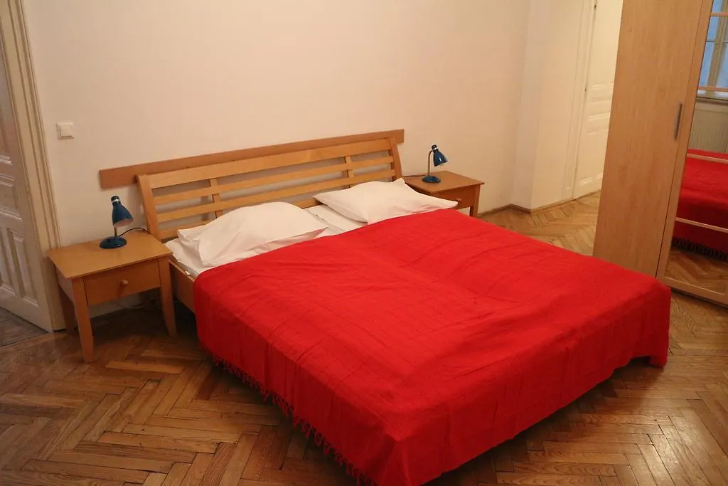 Belvedere Appartements Vienna
