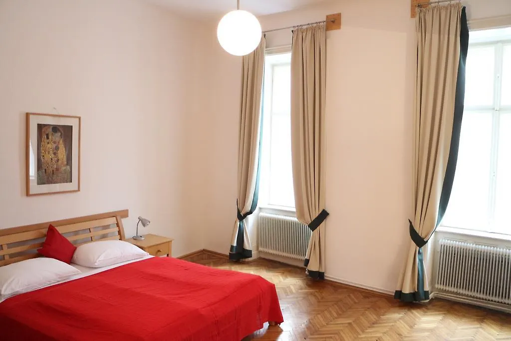 Apartment Belvedere Appartements Vienna