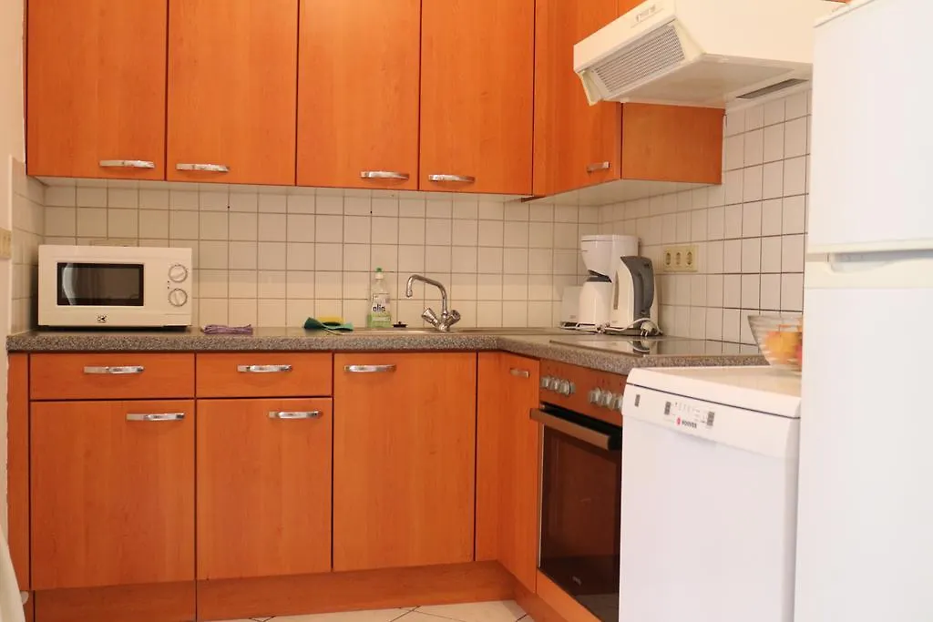 Belvedere Appartements Vienna 0*,  Austria