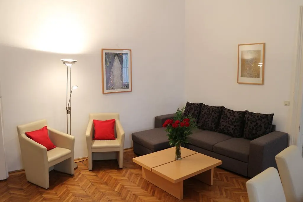 Belvedere Appartements Vienna Apartment