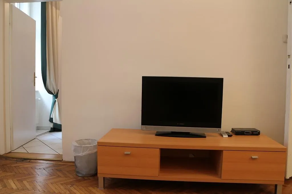 Apartment Belvedere Appartements Vienna Austria