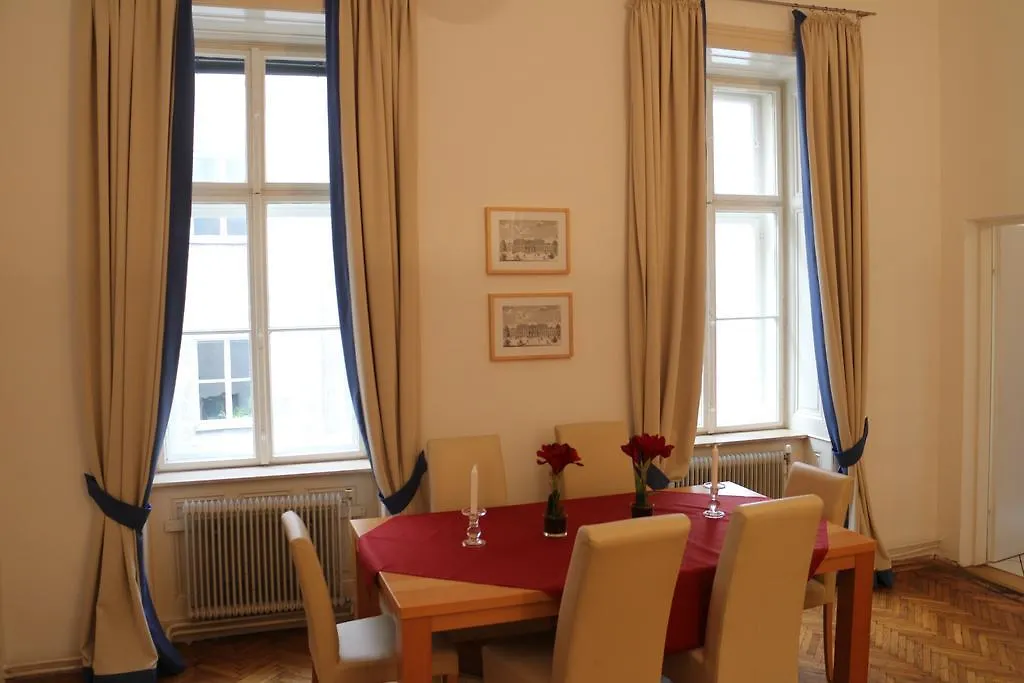 Belvedere Appartements Vienna 0*,  Austria