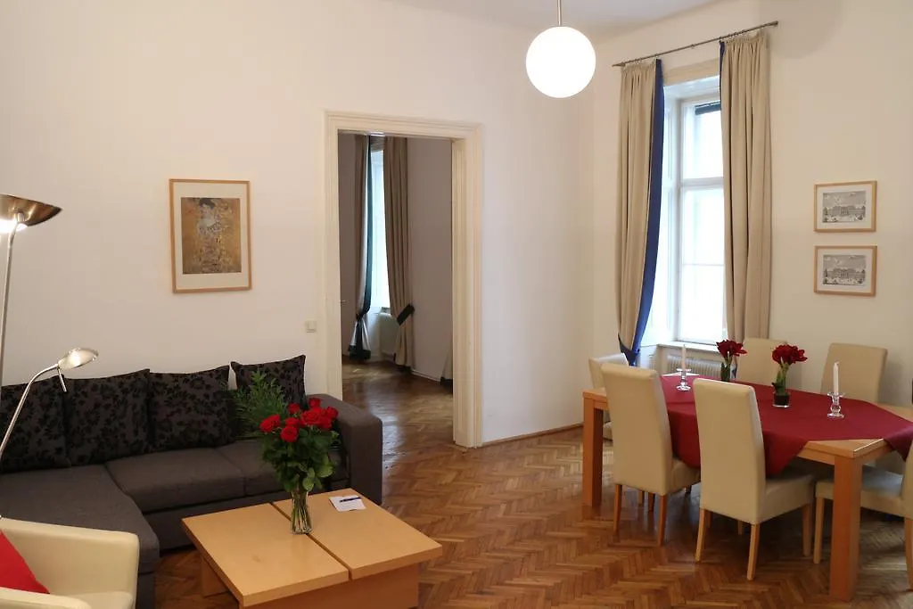 Belvedere Appartements Vienna