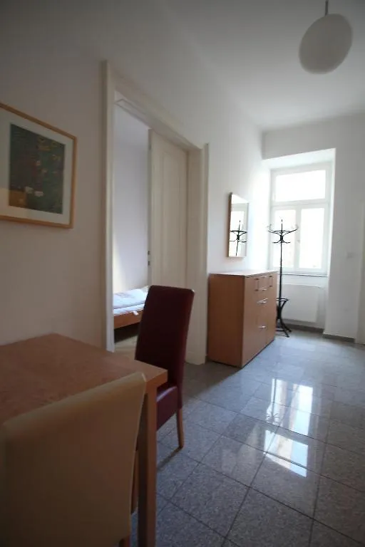 Belvedere Appartements Vienna 0*,  Austria