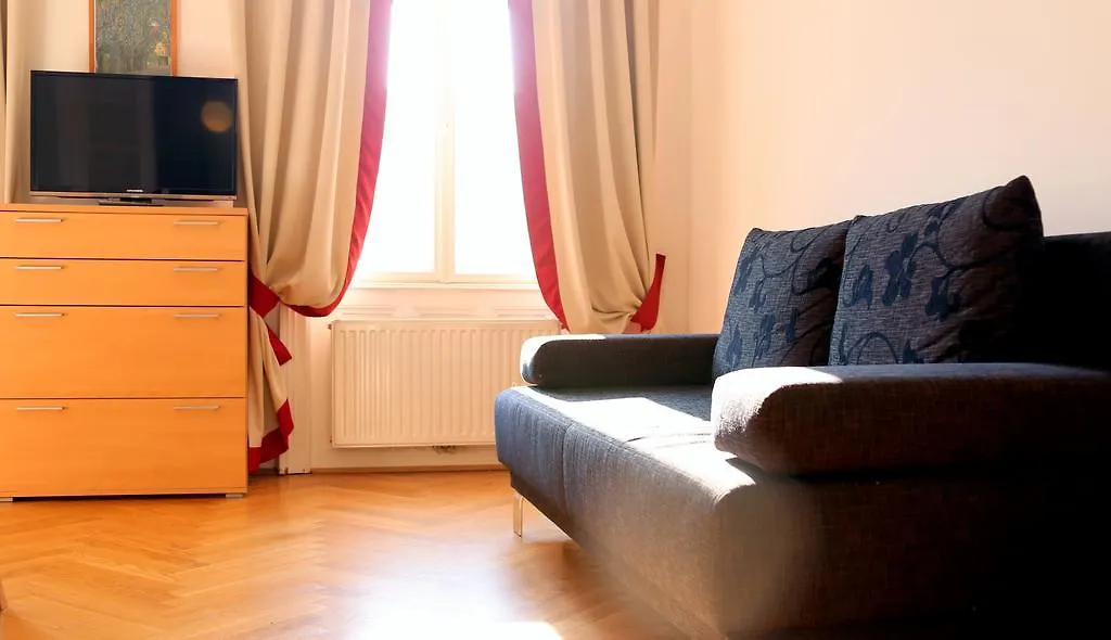 Belvedere Appartements Vienna