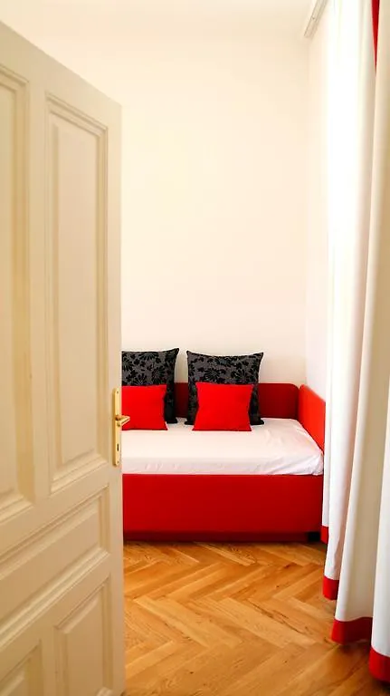 Apartment Belvedere Appartements Vienna