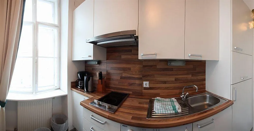 Belvedere Appartements Vienna 0*,
