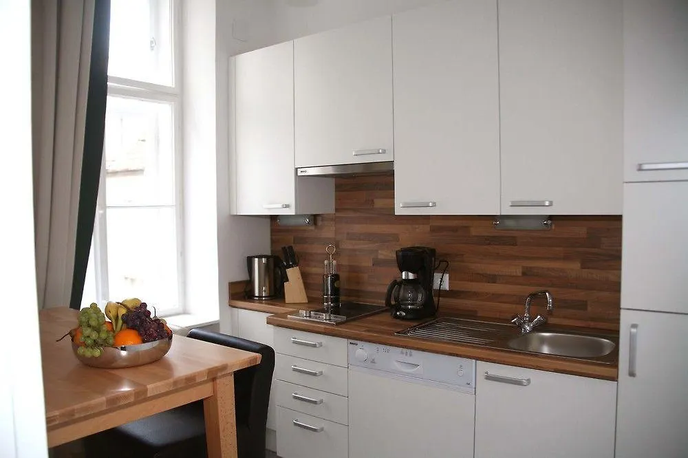 Belvedere Appartements Vienna