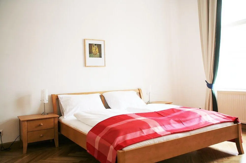 Belvedere Appartements Vienna