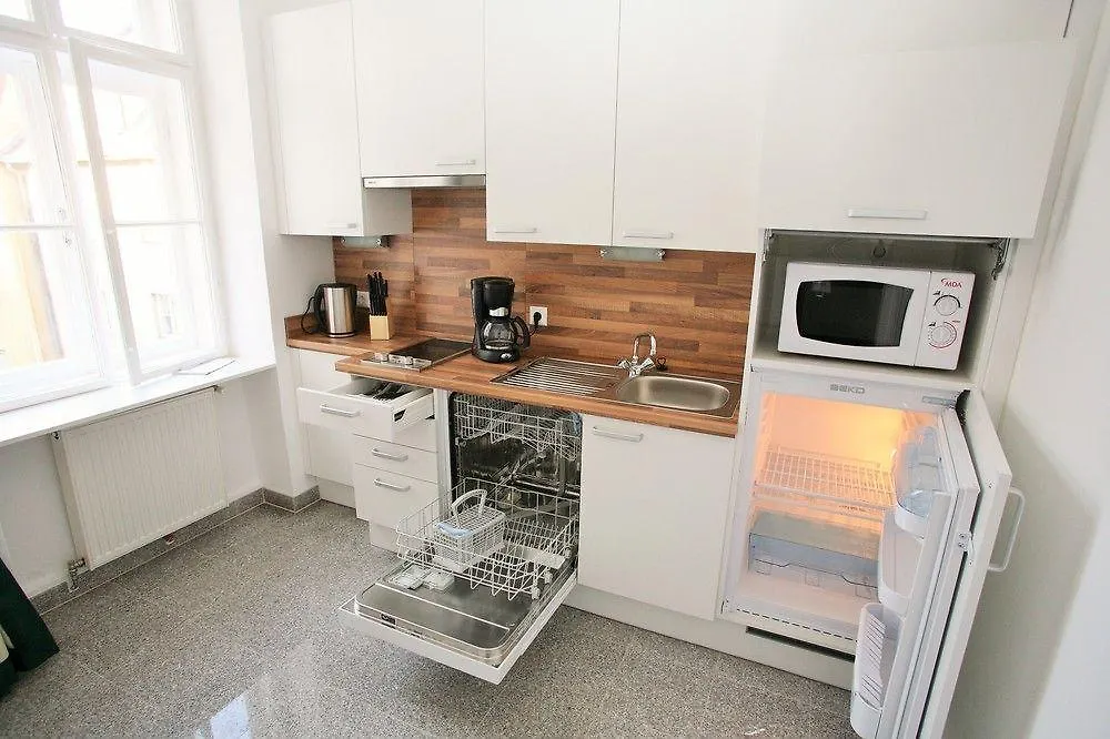 Apartment Belvedere Appartements Vienna