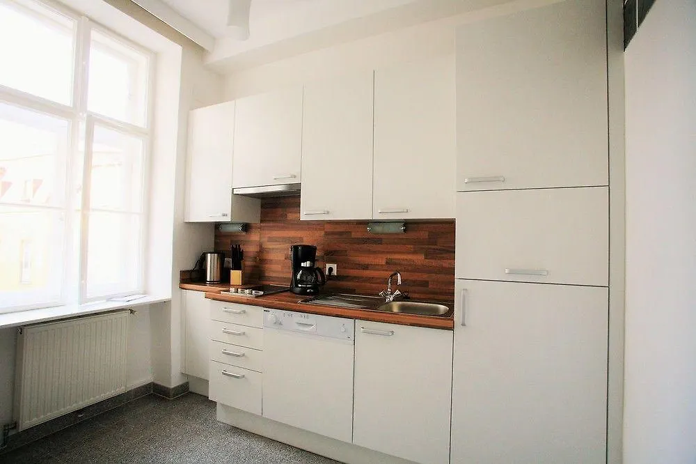 Belvedere Appartements Vienna Austria