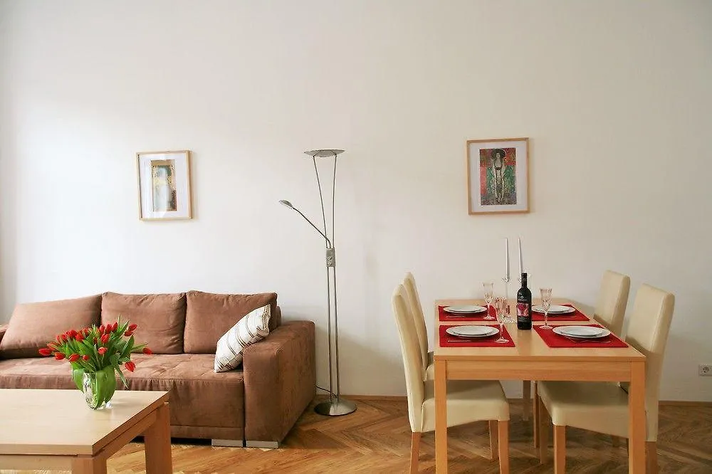 Apartment Belvedere Appartements Vienna Austria