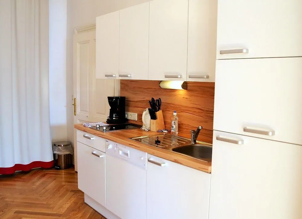 Apartment Belvedere Appartements Vienna