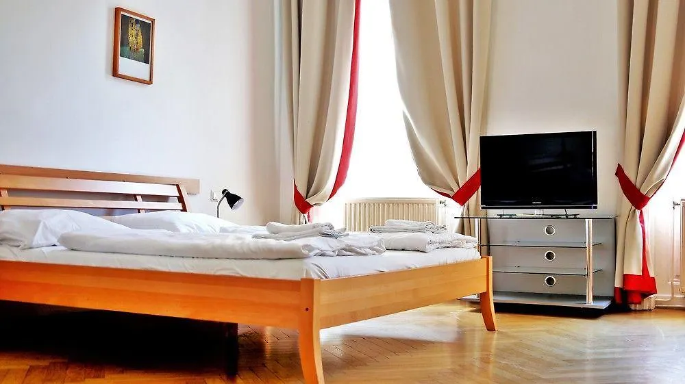 Belvedere Appartements Vienna 0*,  Austria