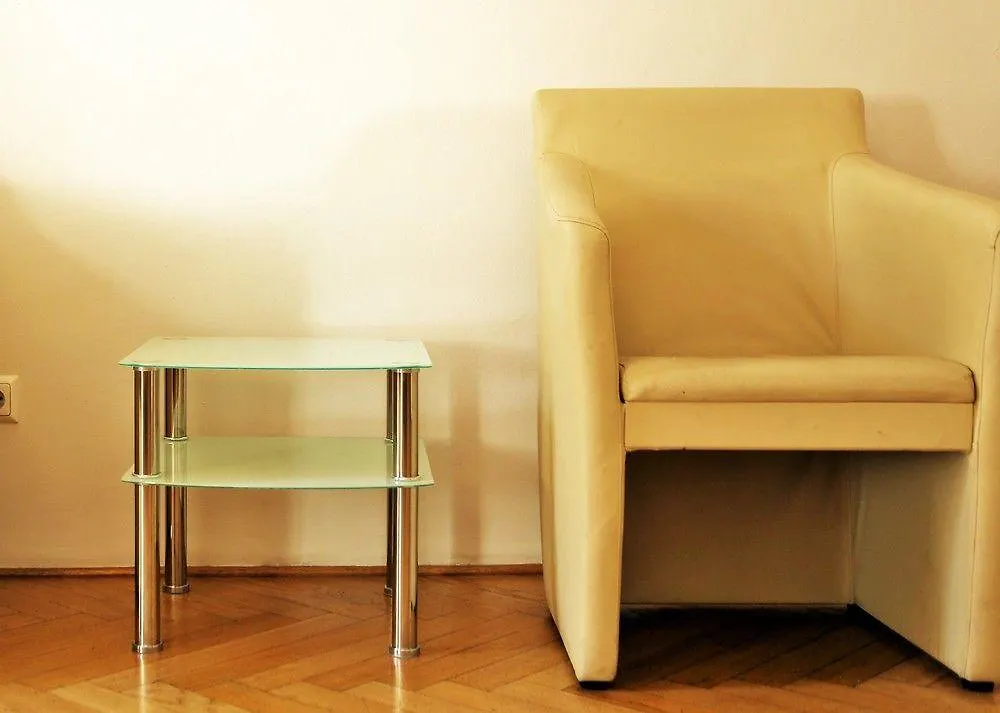 Belvedere Appartements Vienna 0*,