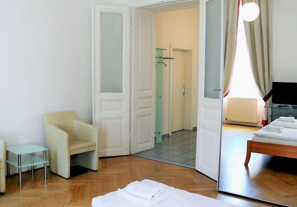 Belvedere Appartements Vienna 0*,