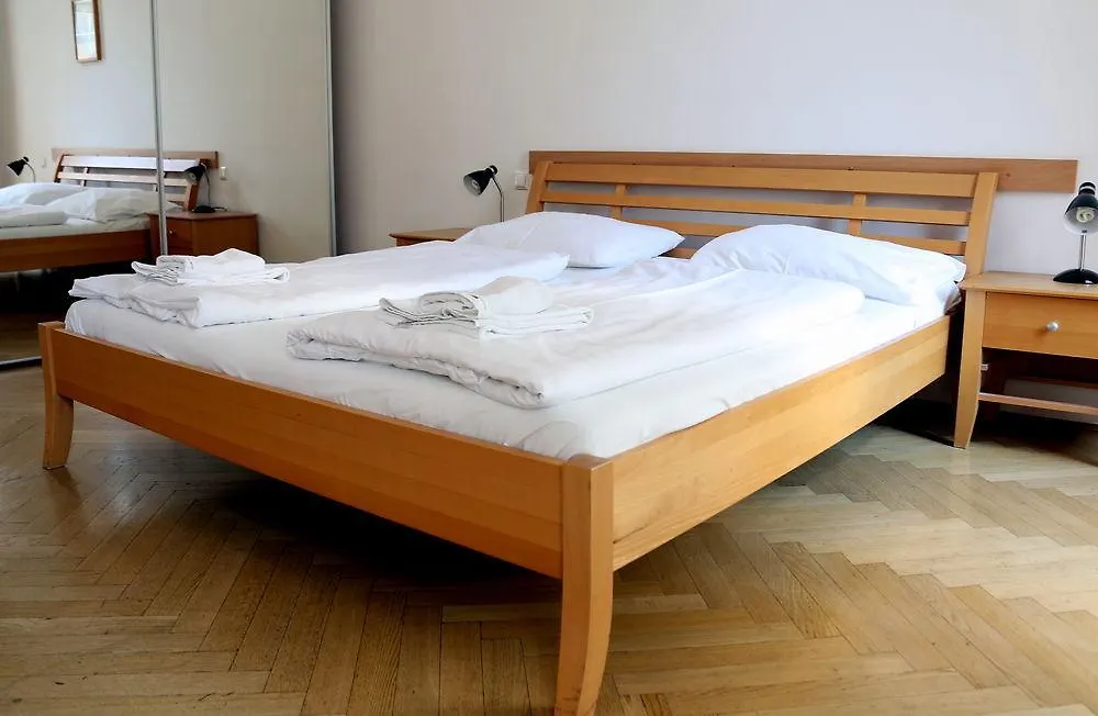 Apartment Belvedere Appartements Vienna