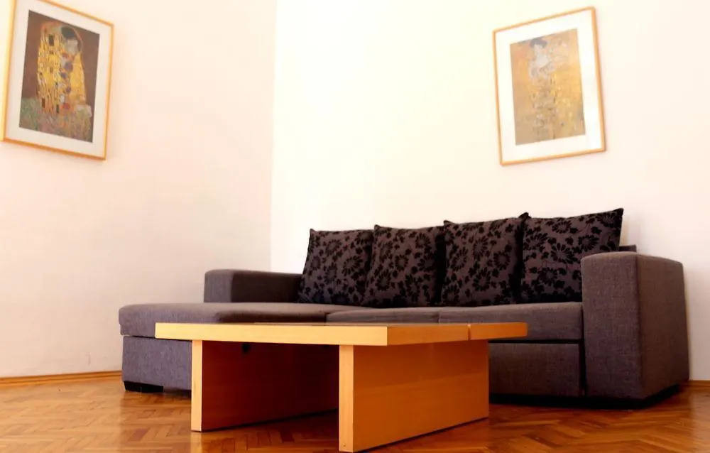 Apartment Belvedere Appartements Vienna