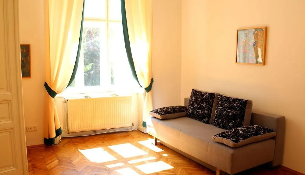 Belvedere Appartements Vienna Austria