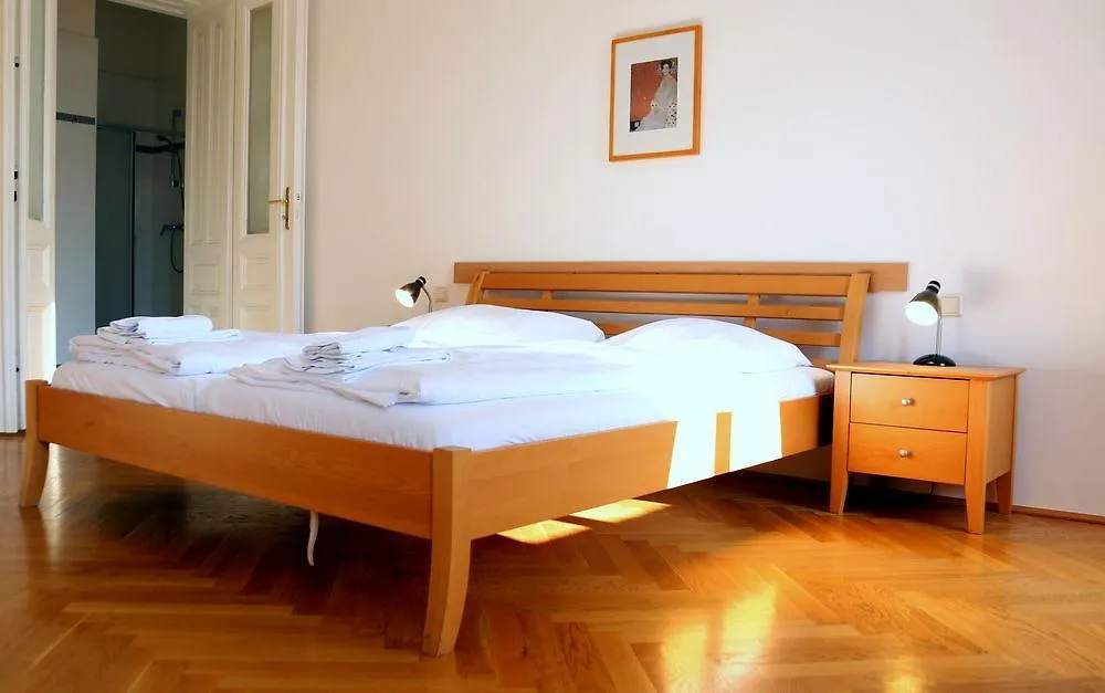 Belvedere Appartements Vienna 0*,