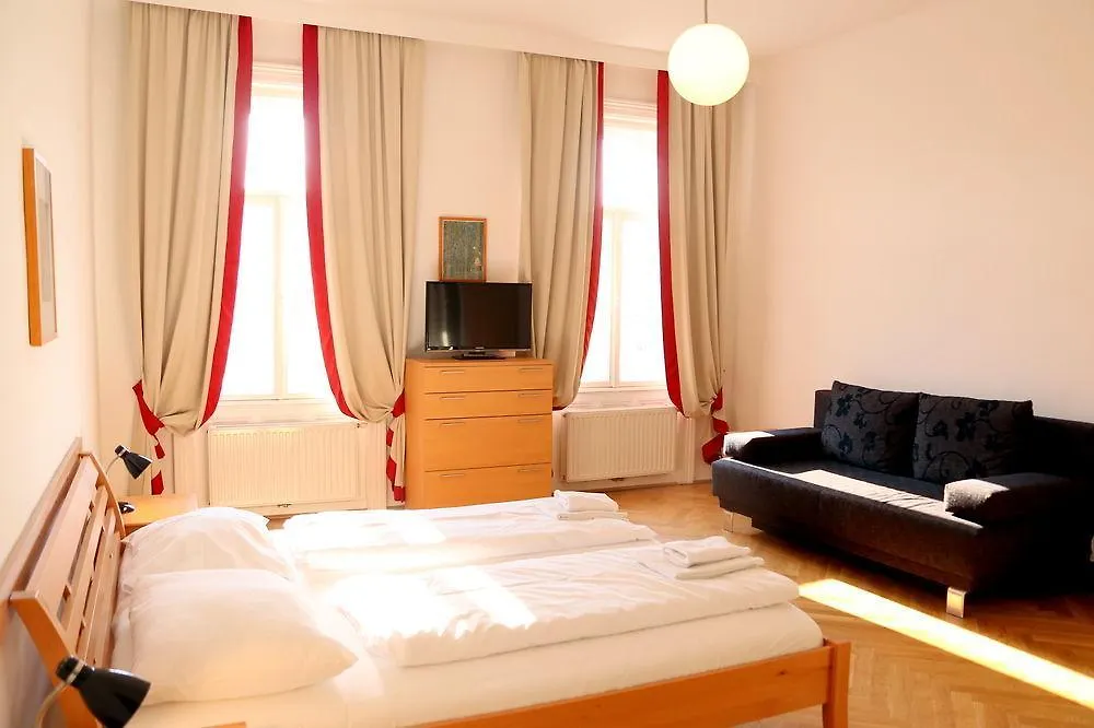 Belvedere Appartements Vienna 0*,  Austria