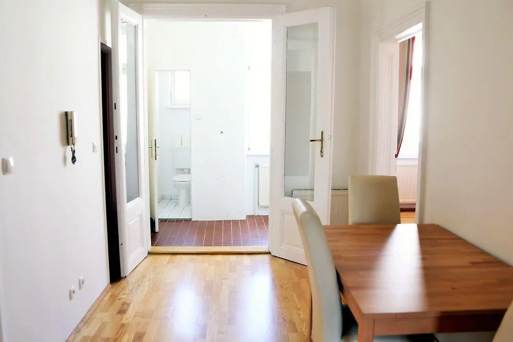 Belvedere Appartements Vienna Appartamento