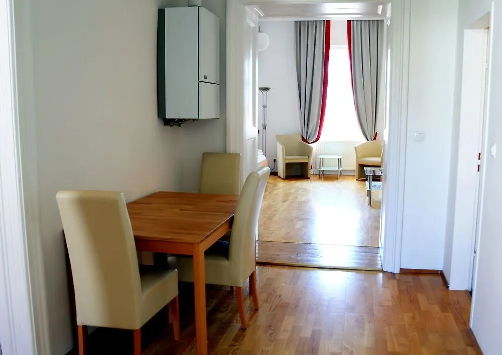 Apartment Belvedere Appartements Vienna