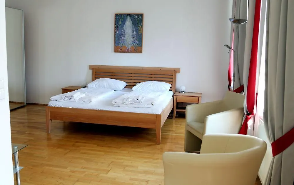 Belvedere Appartements Vienna Apartment