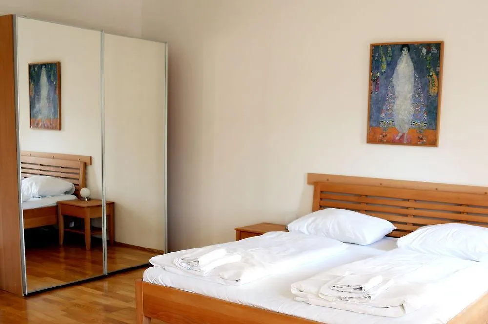 Belvedere Appartements Vienna