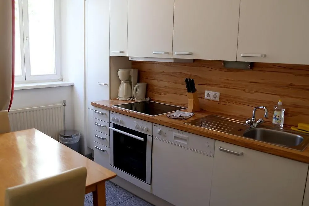 Belvedere Appartements Vienna Austria